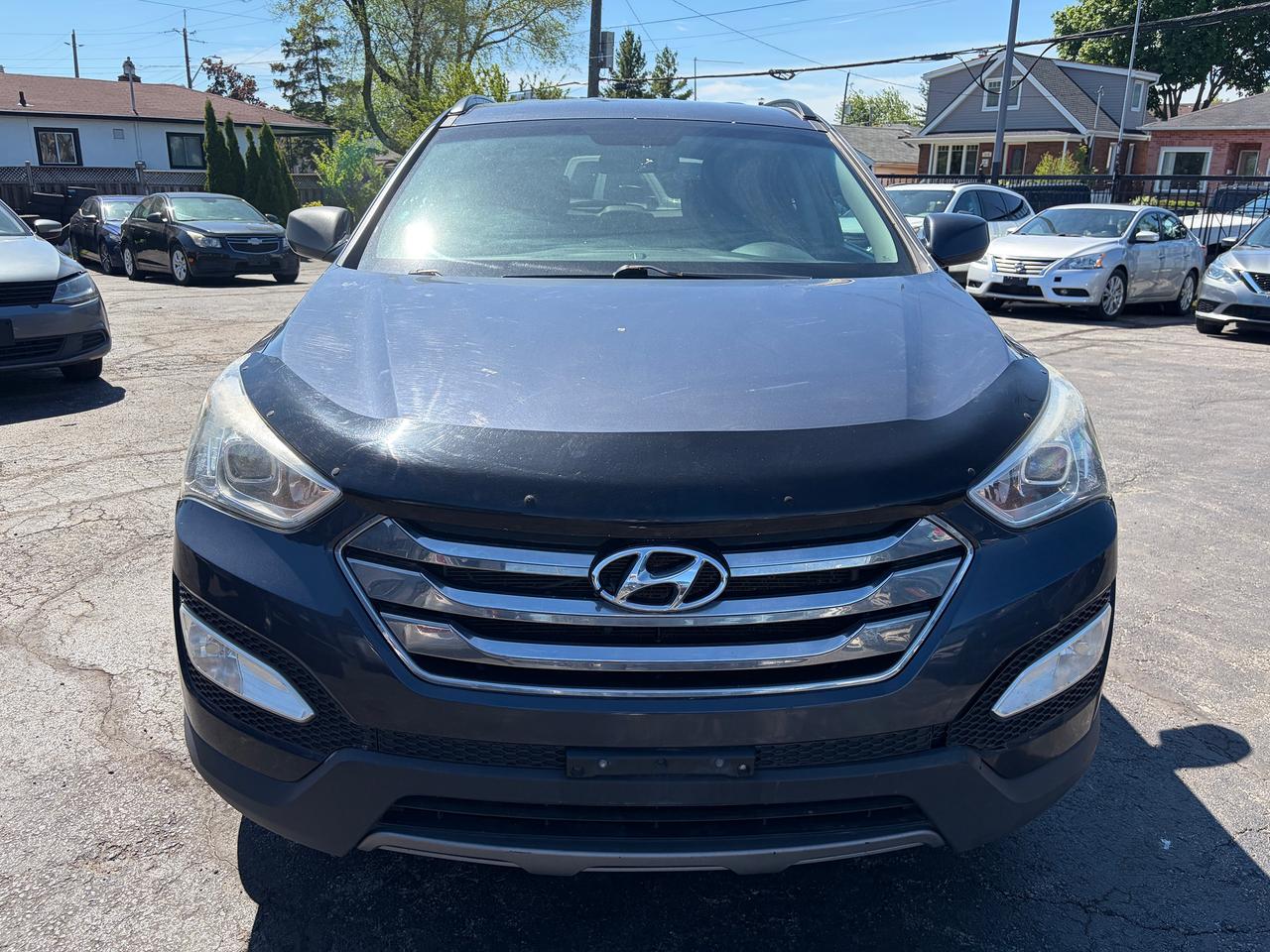 2014 Hyundai Santa Fe Sport Premium Photo