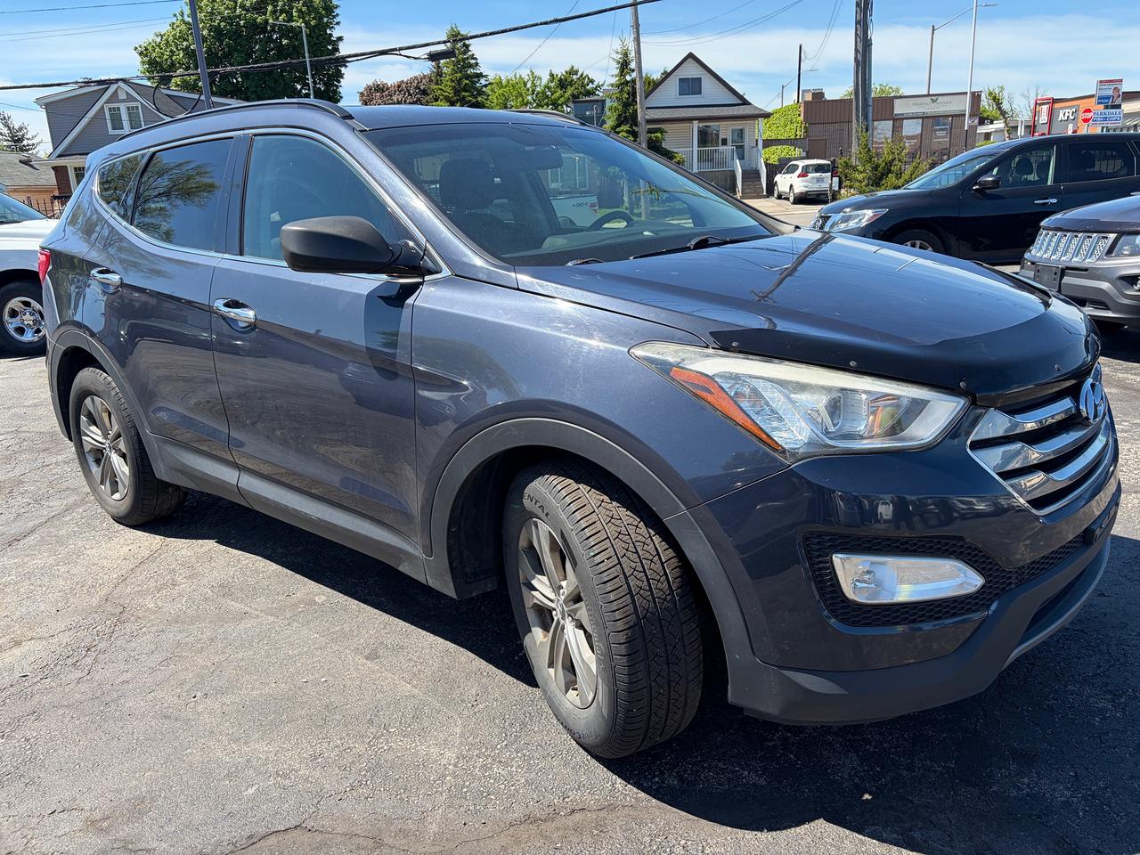 2014 Hyundai Santa Fe Sport Premium Photo