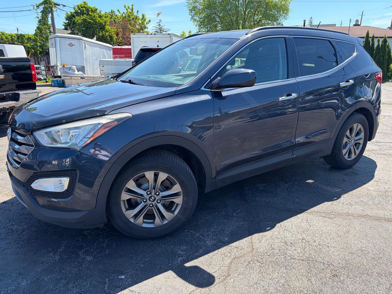 2014 Hyundai Santa Fe Premium