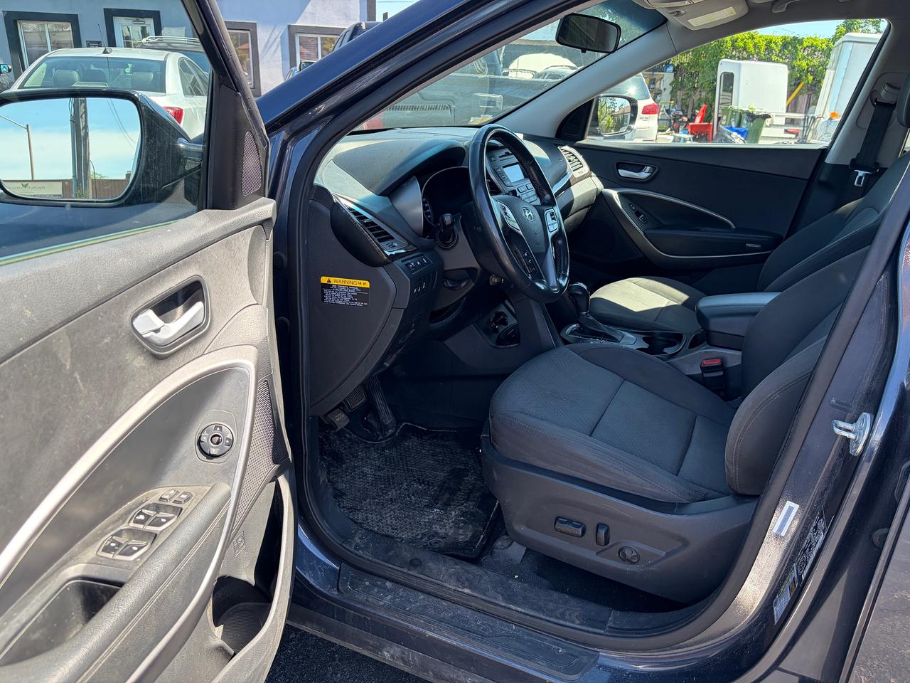2014 Hyundai Santa Fe Sport Premium Photo
