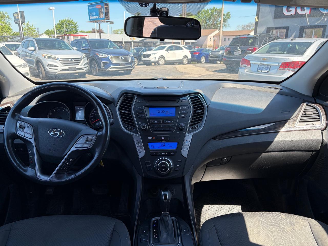 2014 Hyundai Santa Fe Sport Premium Photo