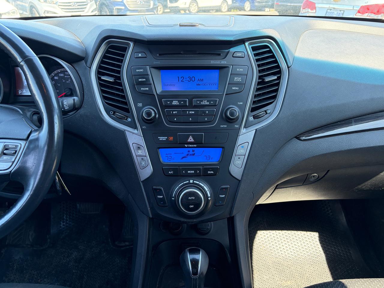 2014 Hyundai Santa Fe Sport Premium Photo