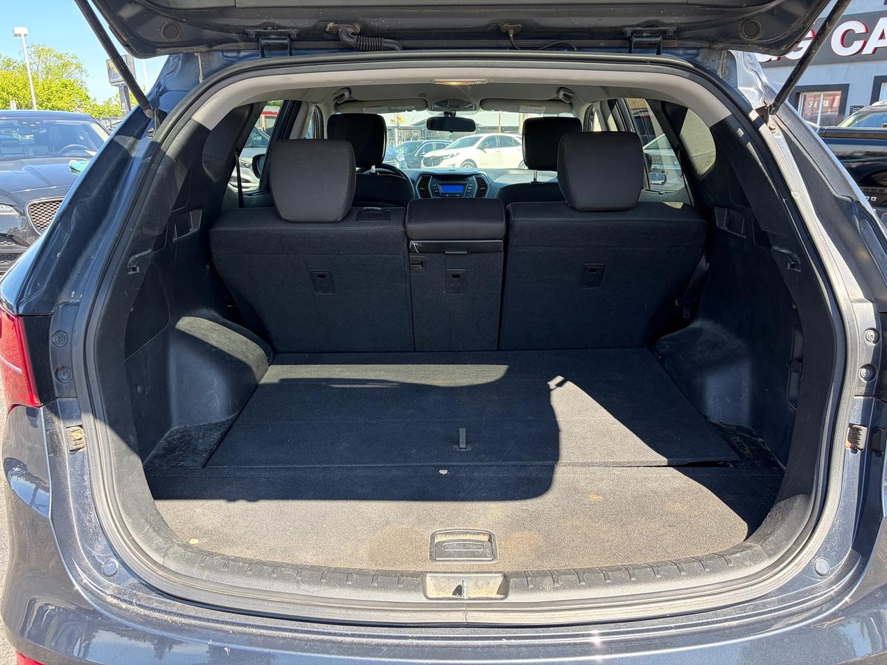 2014 Hyundai Santa Fe Sport Premium Photo