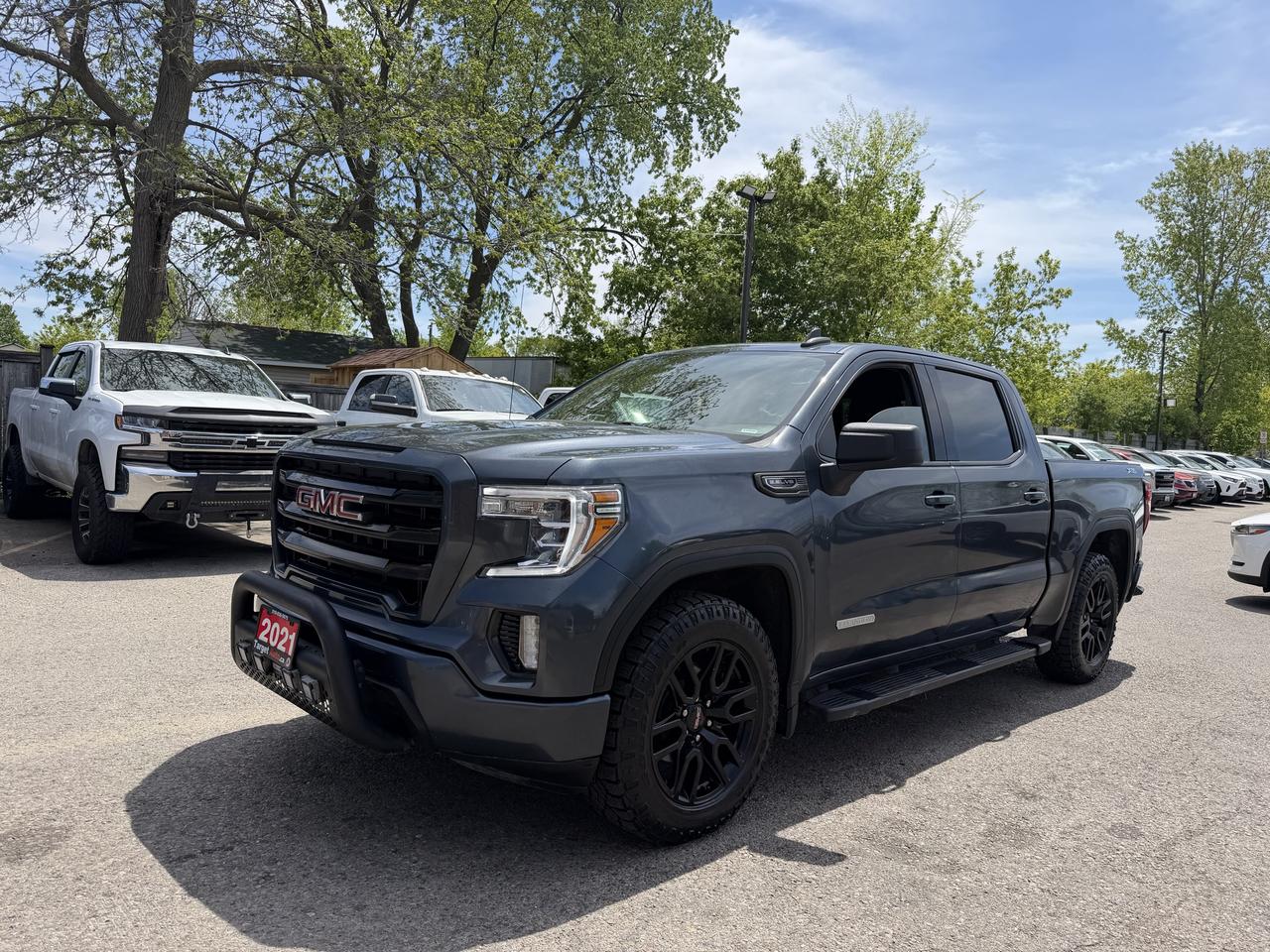 2021 GMC Sierra 1500 ELEVATION | Very Well Maintained | Drives Great Photo2