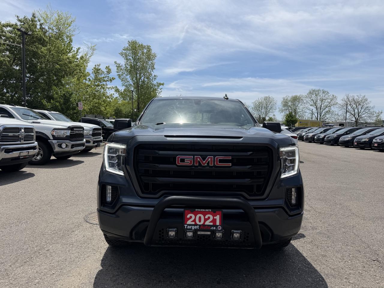 2021 GMC Sierra 1500 ELEVATION | Very Well Maintained | Drives Great Photo