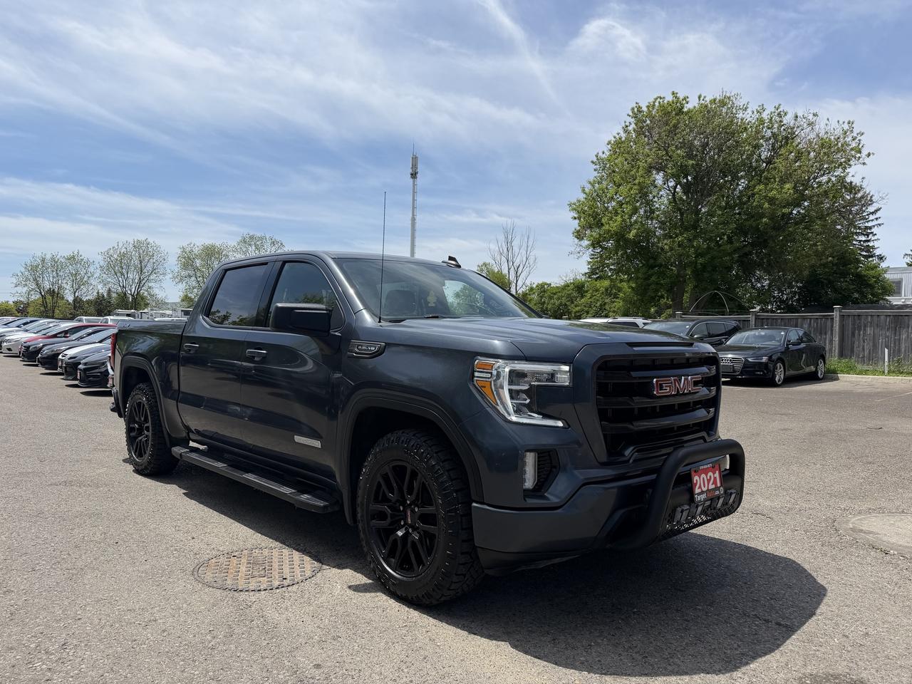 2021 GMC Sierra 1500 ELEVATION | Very Well Maintained | Drives Great - Photo #1