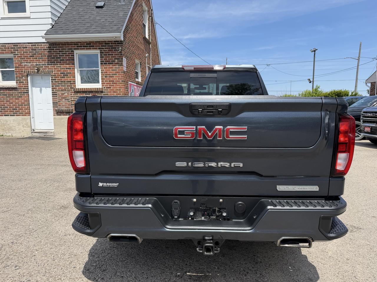 2021 GMC Sierra 1500 ELEVATION | Very Well Maintained | Drives Great Photo