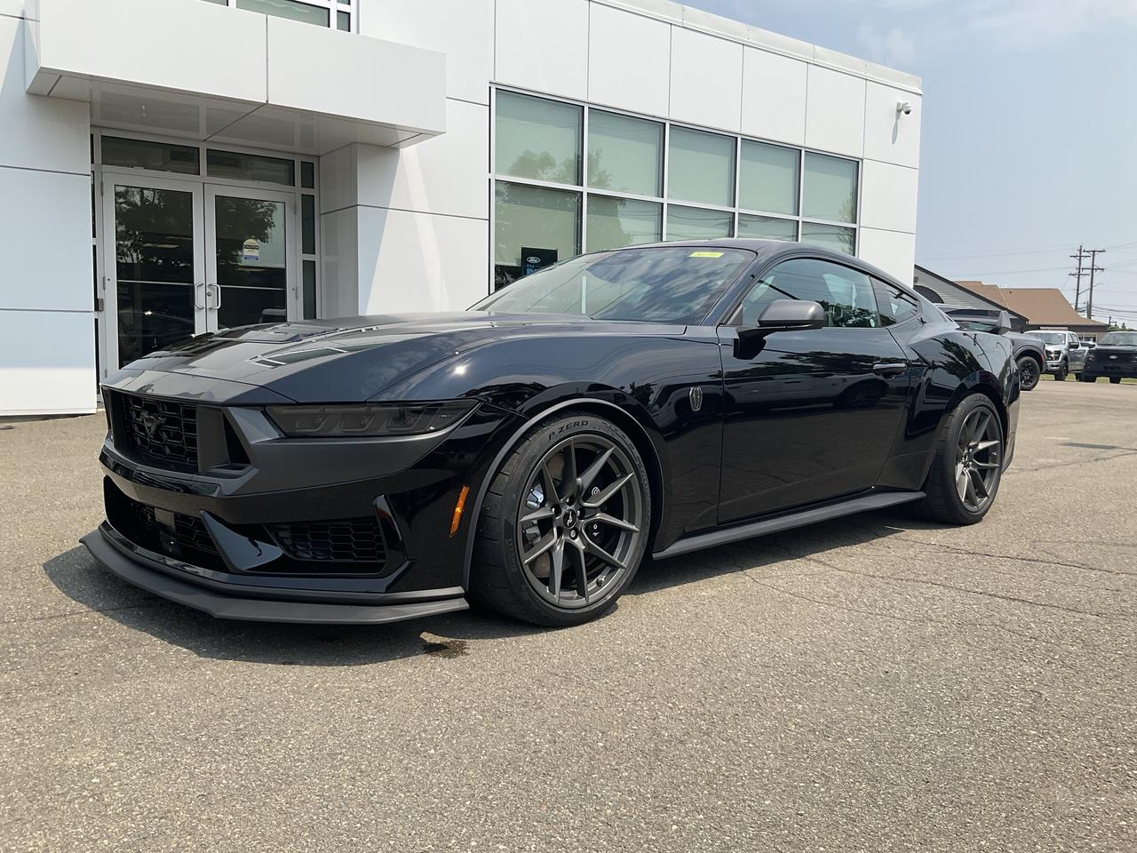 2026 Ford Mustang Dark Horse Photo0