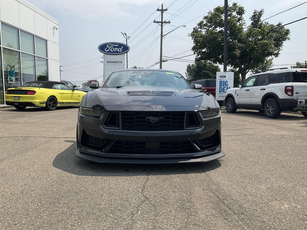 2026 Ford Mustang Dark Horse Photo1
