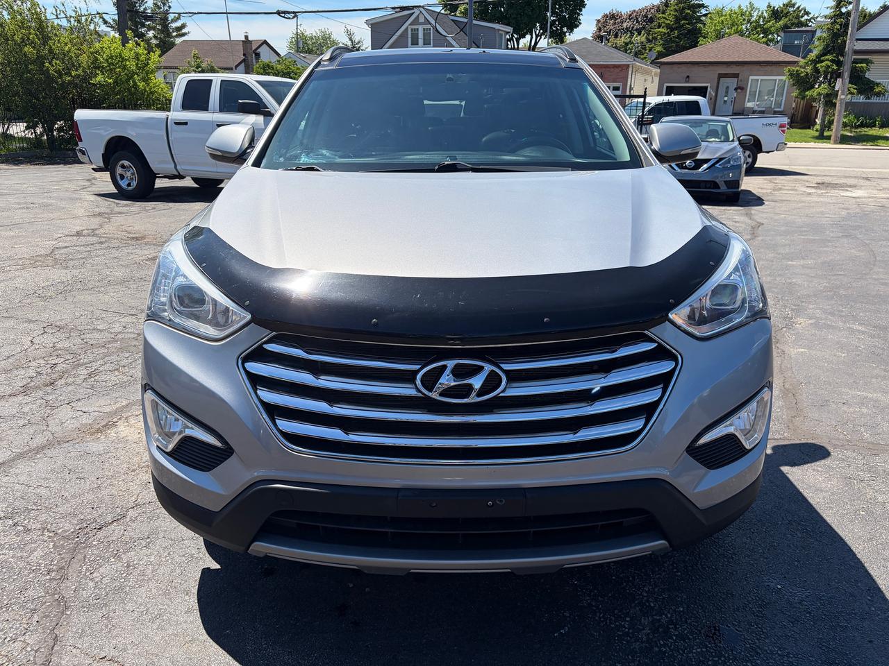 2016 Hyundai Santa Fe XL LIMITED Photo