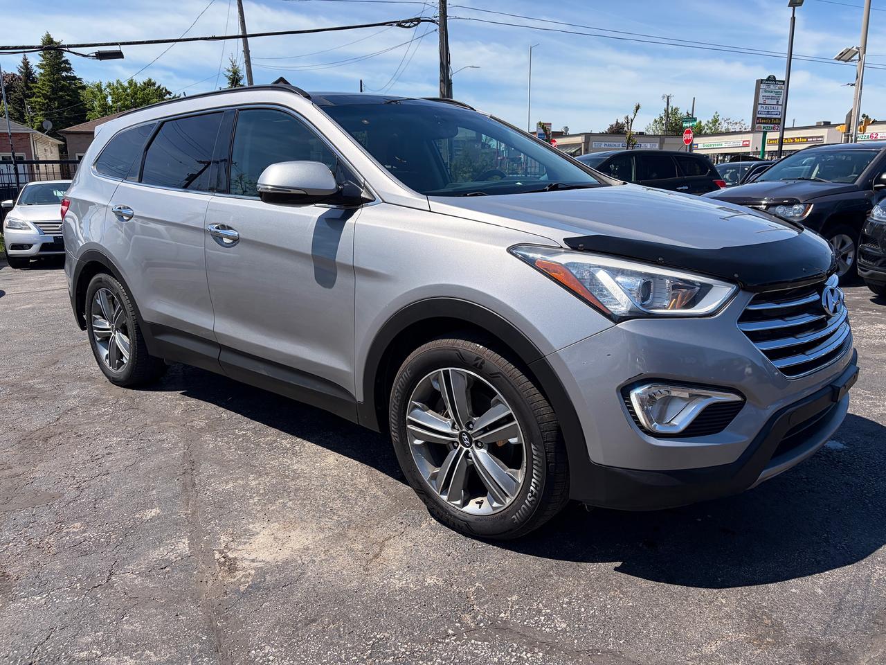 2016 Hyundai Santa Fe XL LIMITED Photo