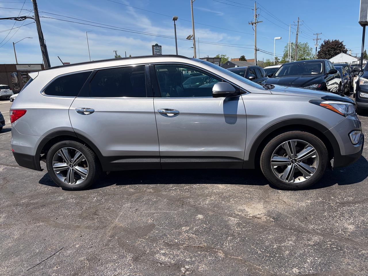 2016 Hyundai Santa Fe XL LIMITED Photo3