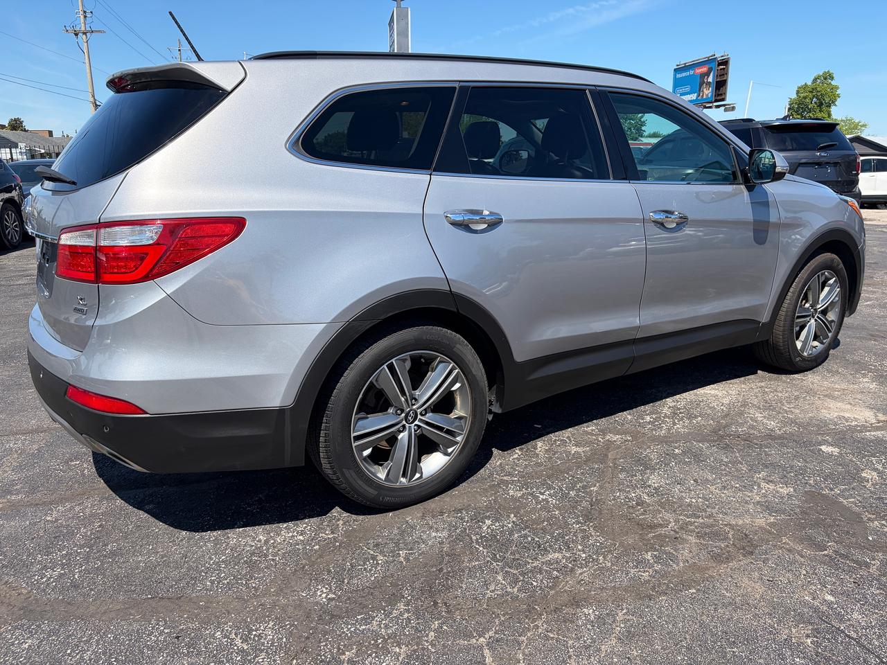 2016 Hyundai Santa Fe XL LIMITED Photo