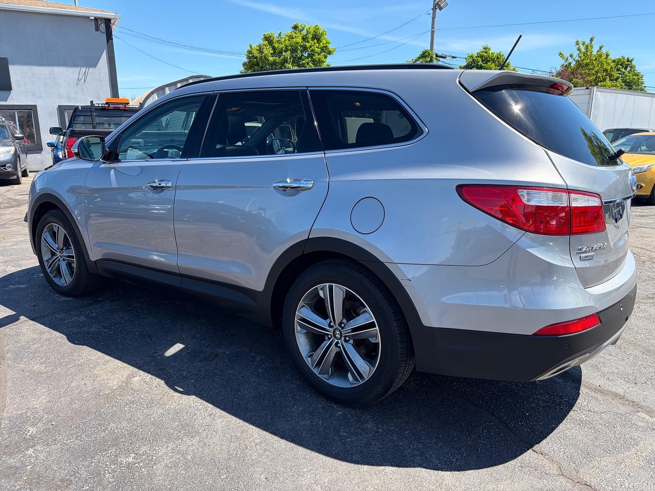 2016 Hyundai Santa Fe XL LIMITED Photo