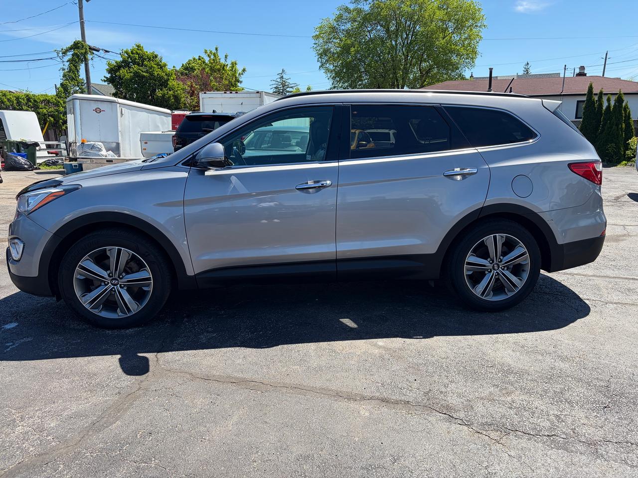 2016 Hyundai Santa Fe XL LIMITED Photo