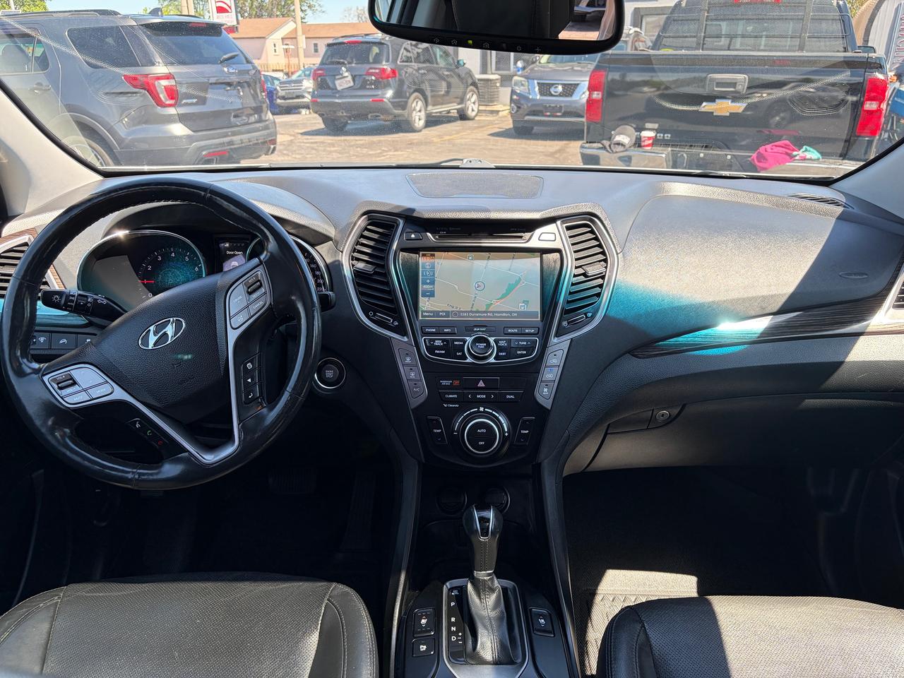 2016 Hyundai Santa Fe XL LIMITED Photo