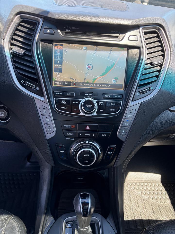 2016 Hyundai Santa Fe XL LIMITED Photo