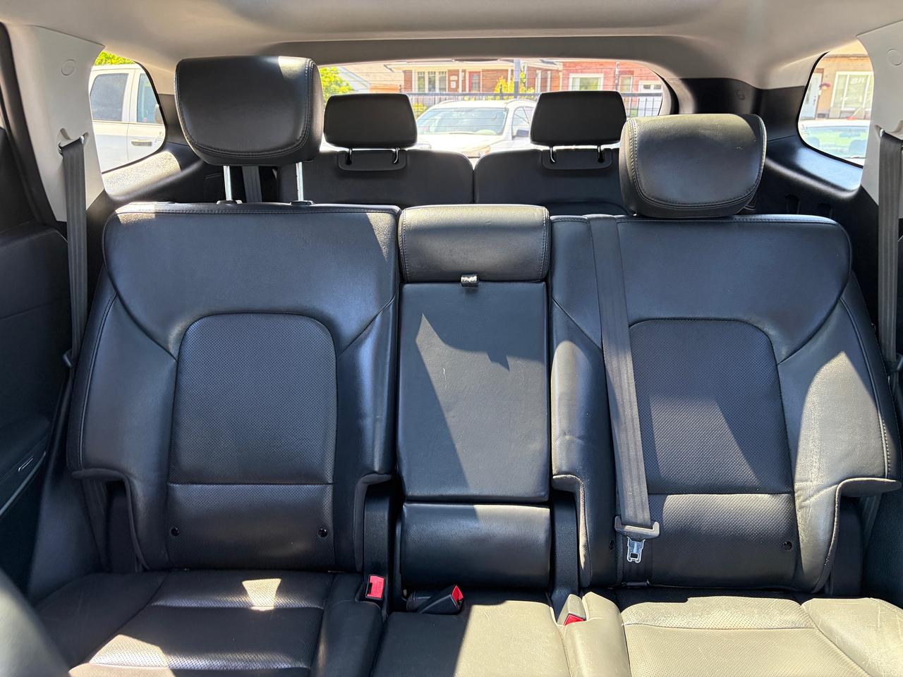 2016 Hyundai Santa Fe XL LIMITED Photo