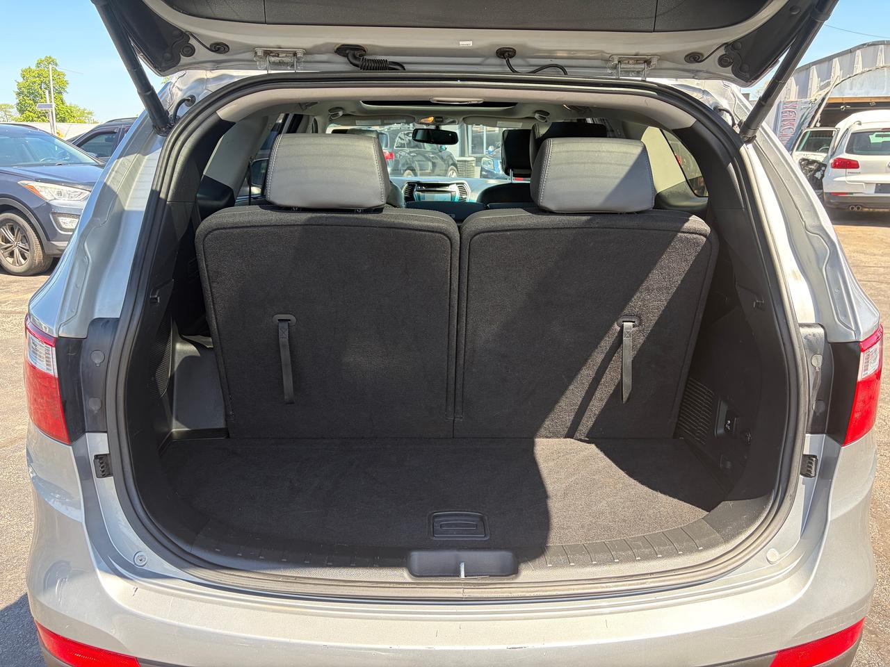 2016 Hyundai Santa Fe XL LIMITED Photo