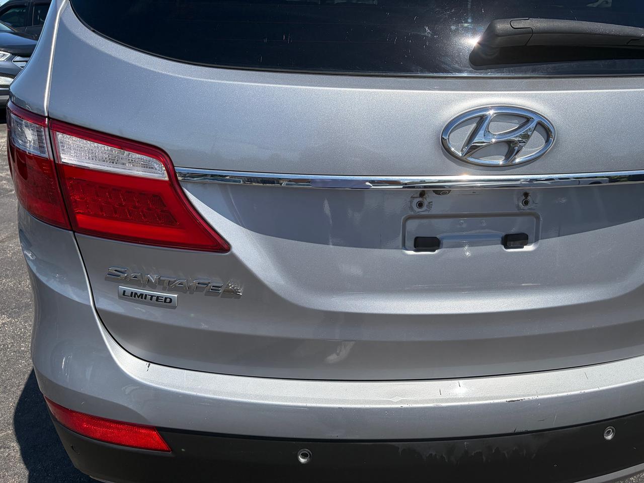 2016 Hyundai Santa Fe XL LIMITED Photo
