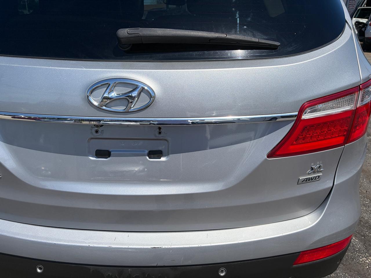 2016 Hyundai Santa Fe XL LIMITED Photo