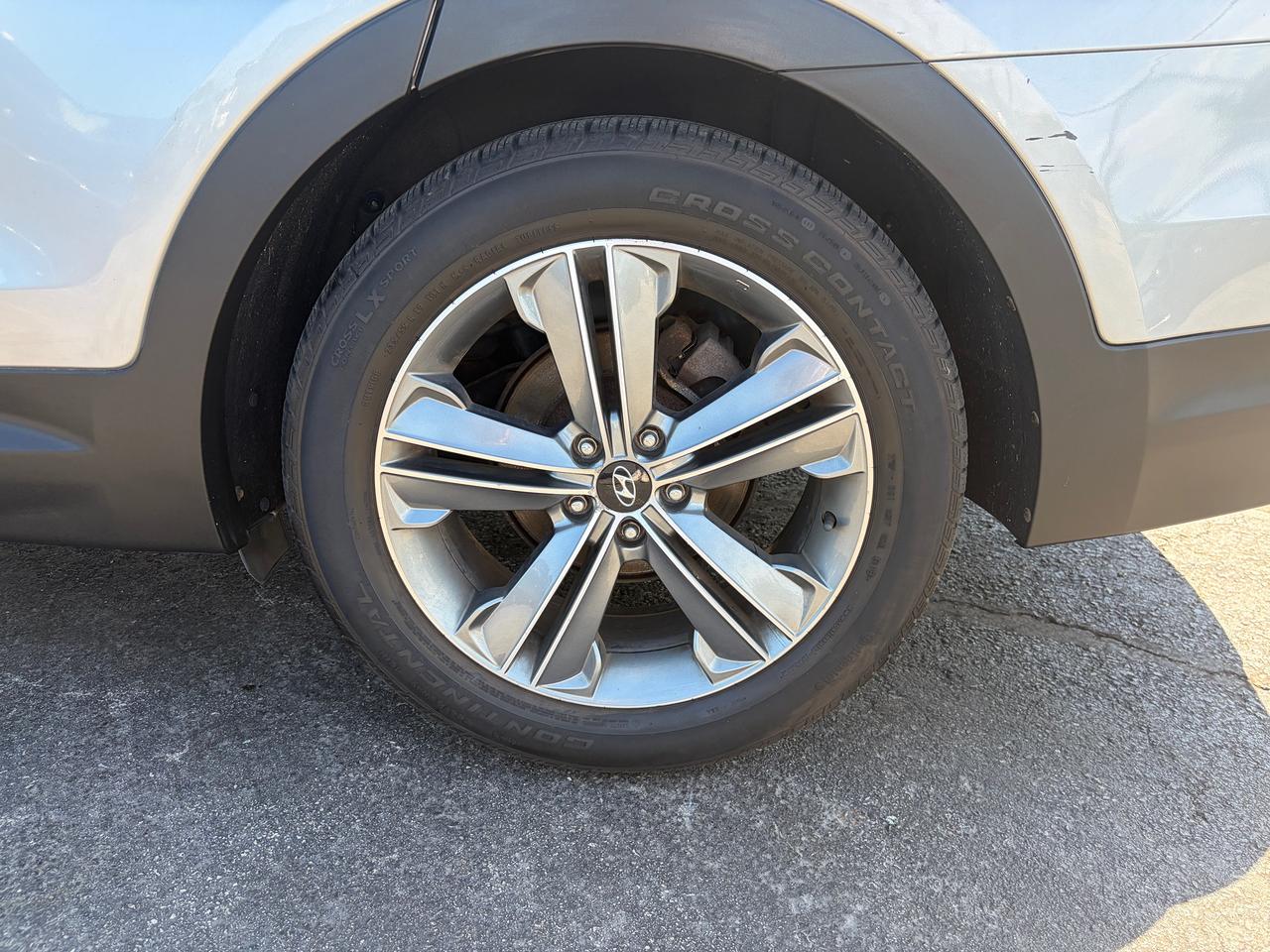 2016 Hyundai Santa Fe XL LIMITED Photo