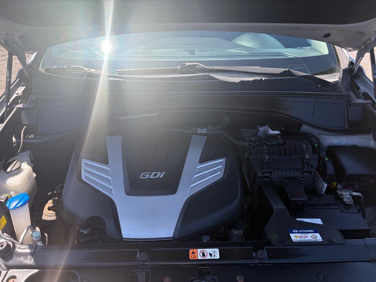 2016 Hyundai Santa Fe XL LIMITED Photo