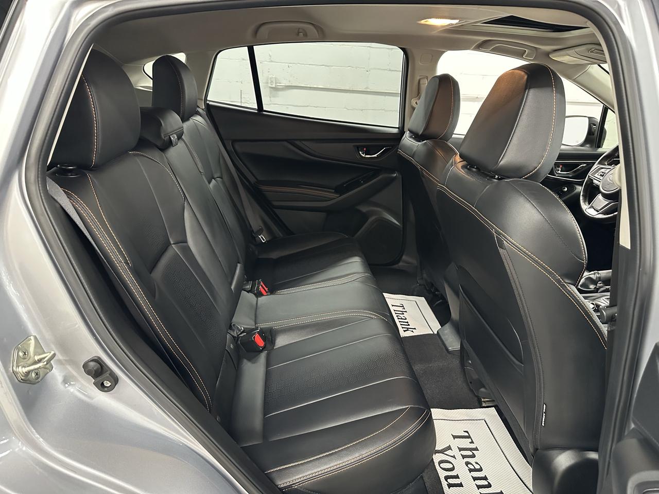2019 Subaru Crosstrek Limited Photo