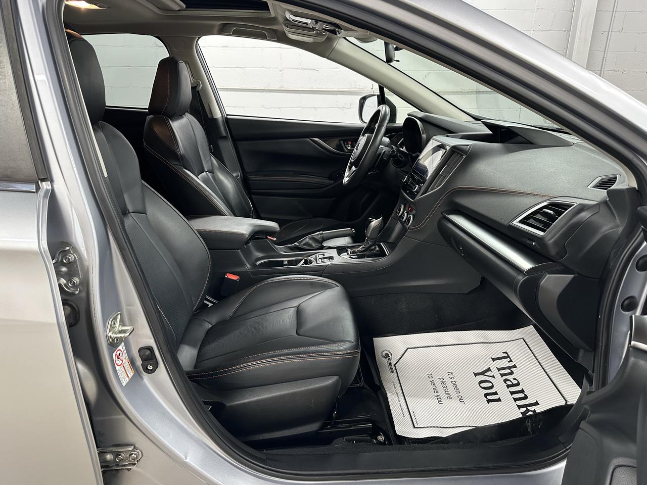 2019 Subaru Crosstrek Limited Photo