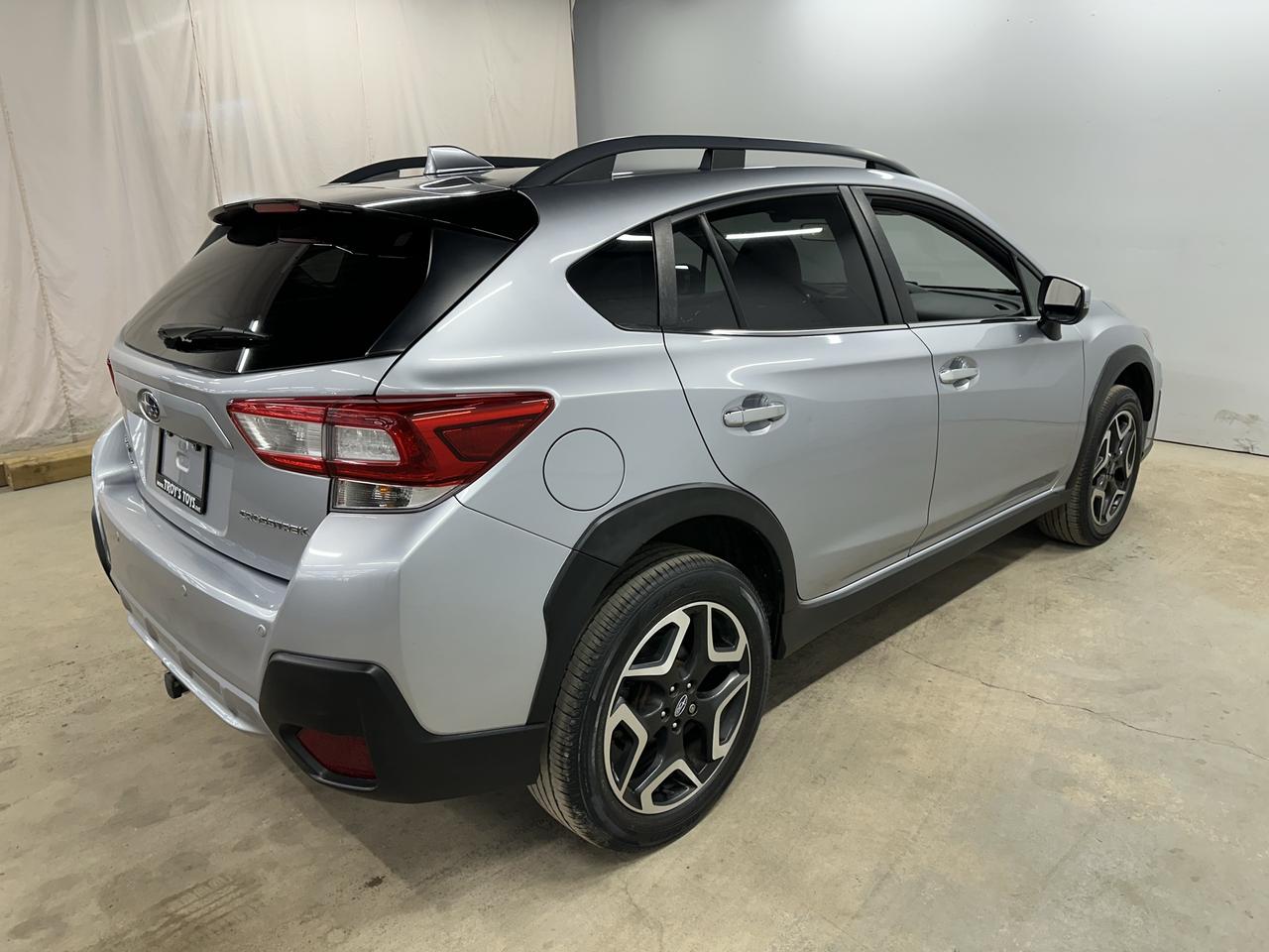 2019 Subaru Crosstrek Limited Photo