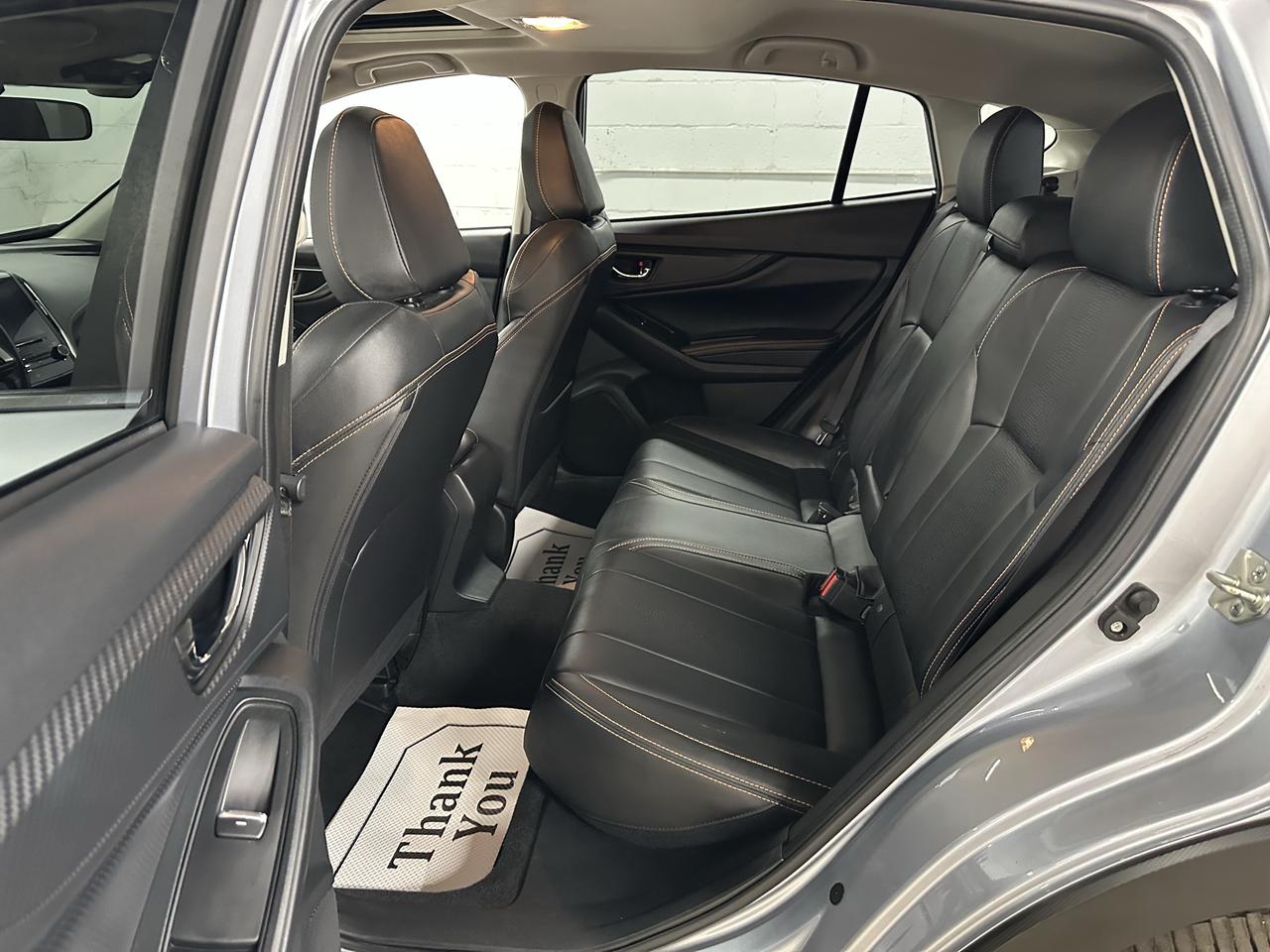 2019 Subaru Crosstrek Limited Photo