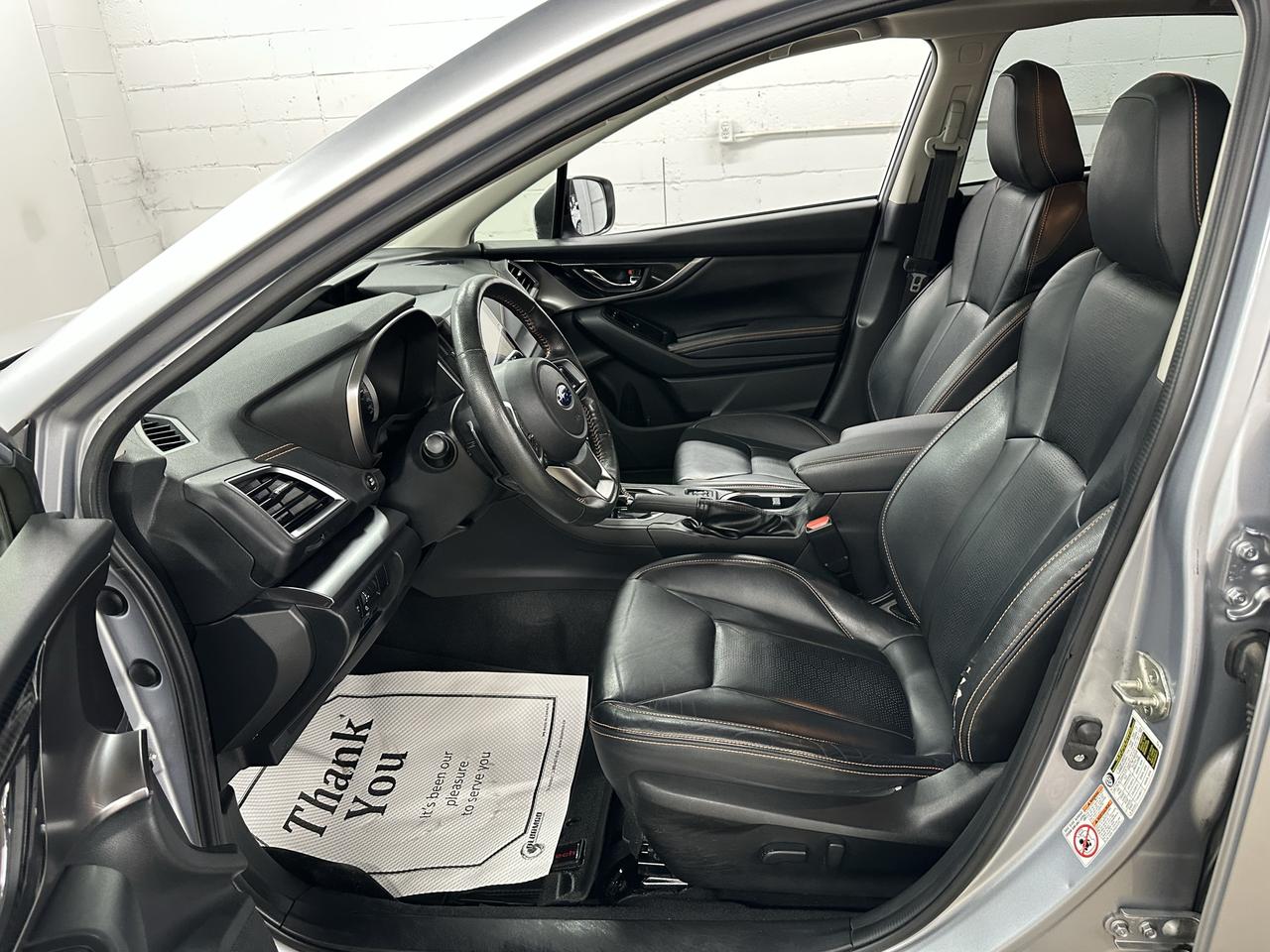 2019 Subaru Crosstrek Limited Photo