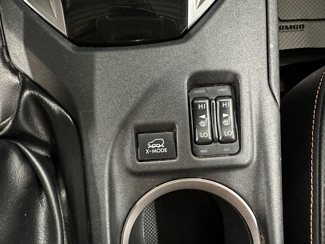 2019 Subaru Crosstrek Limited Photo