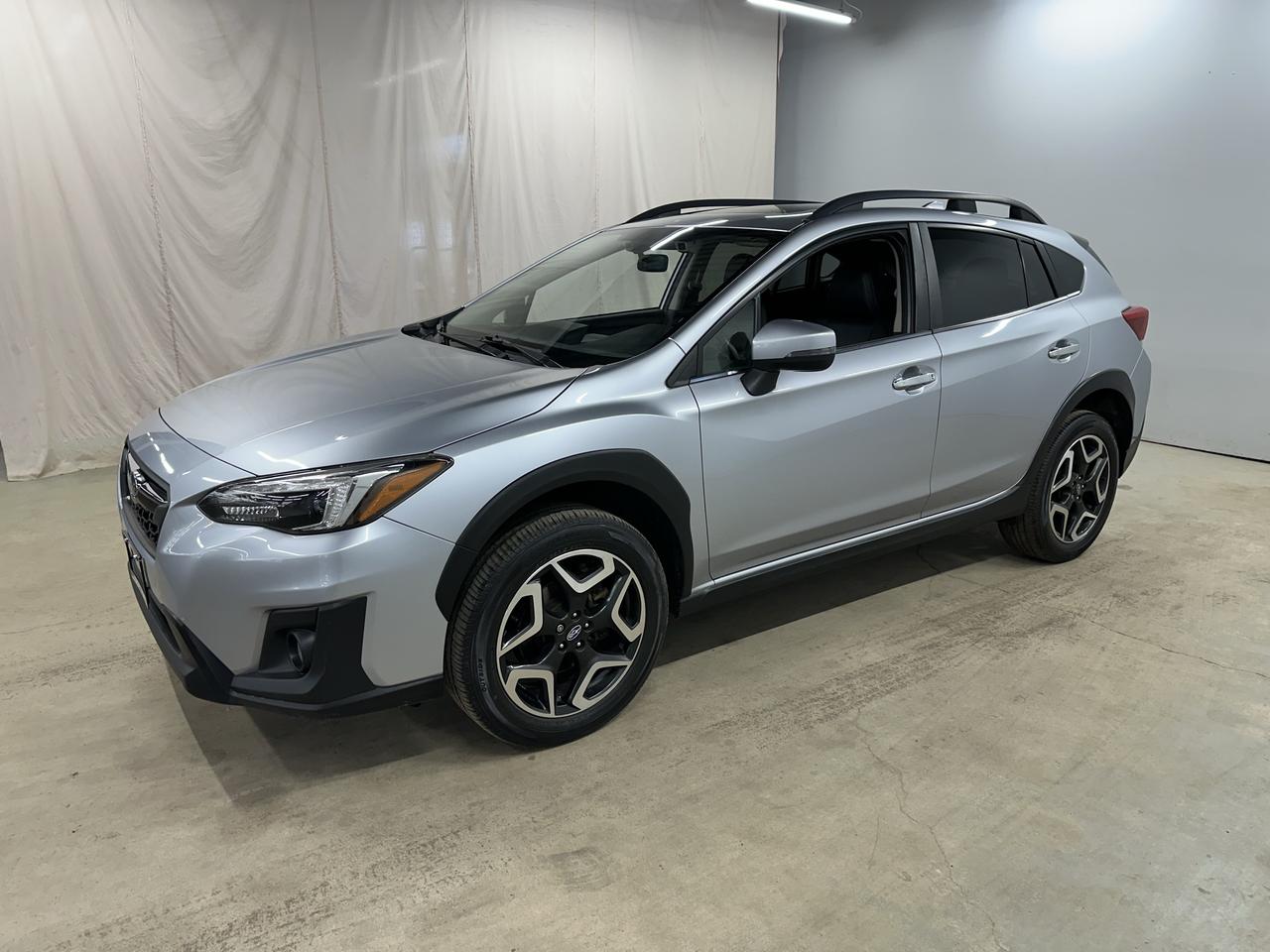 2019 Subaru Crosstrek Limited Photo25