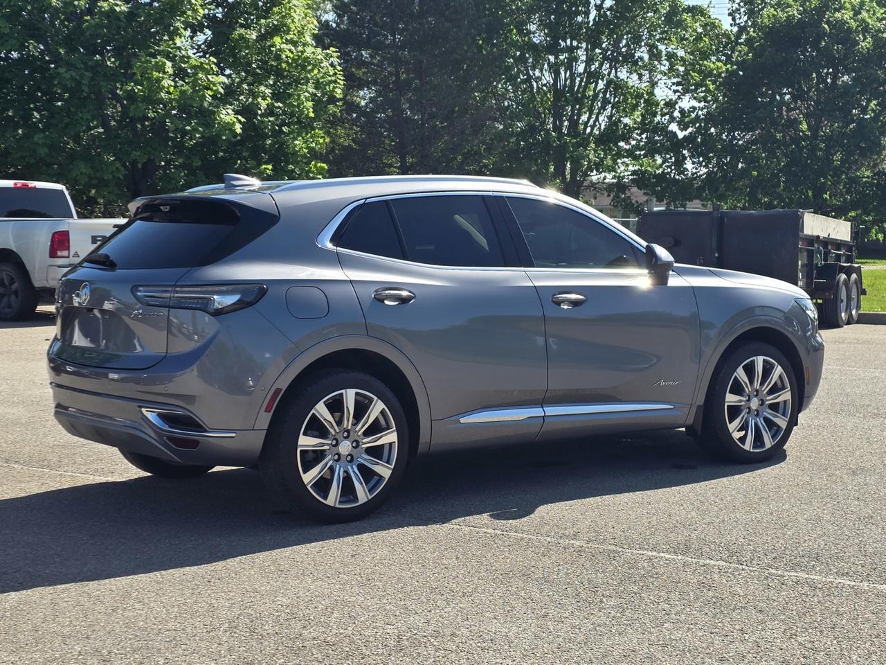 2021 Buick Envision Avenir AWD Photo