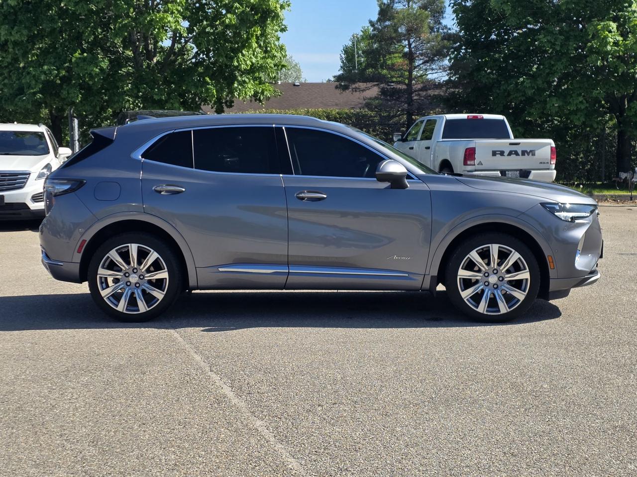 2021 Buick Envision Avenir AWD Photo