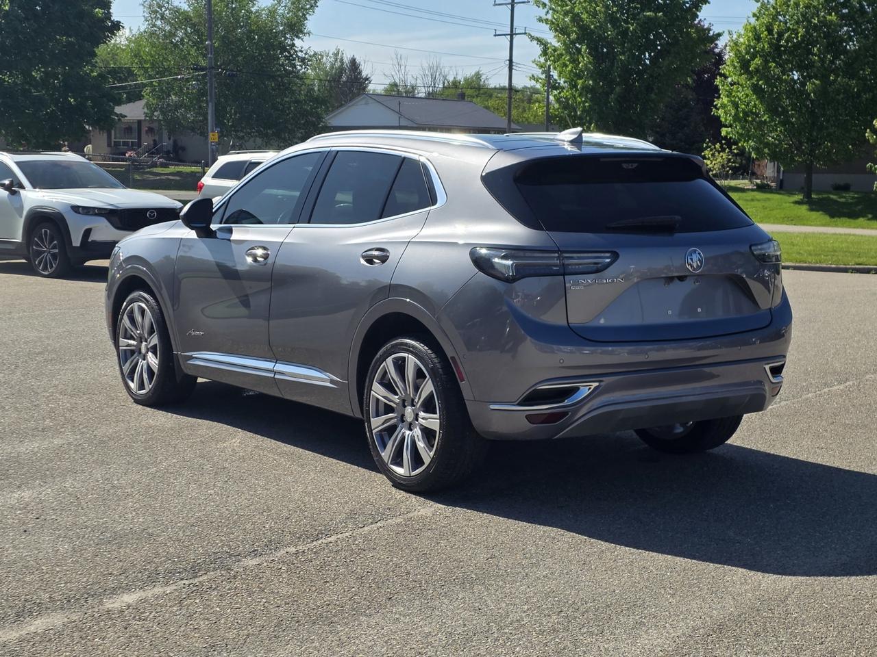 2021 Buick Envision Avenir AWD Photo