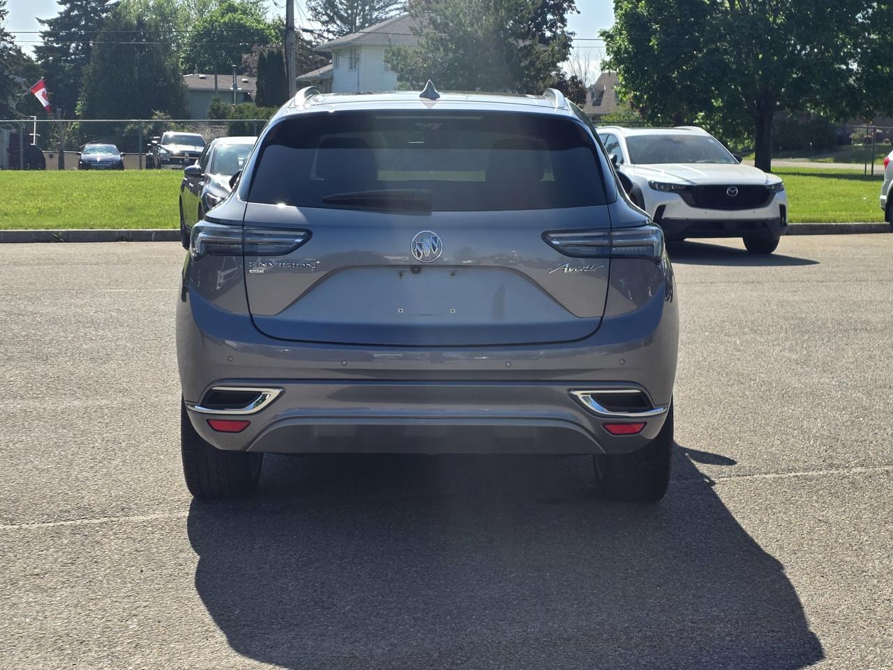 2021 Buick Envision Avenir AWD Photo