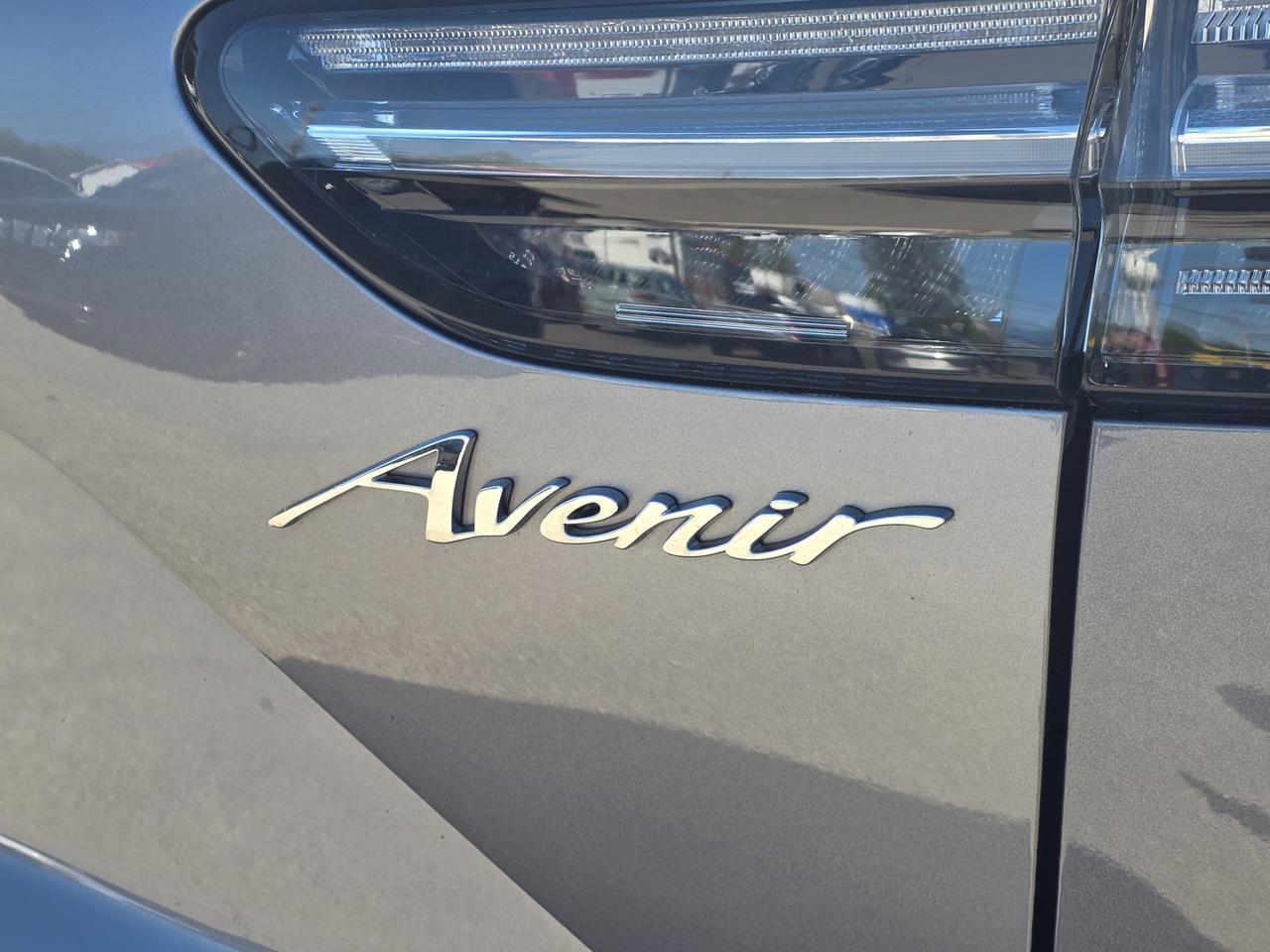 2021 Buick Envision Avenir AWD Photo