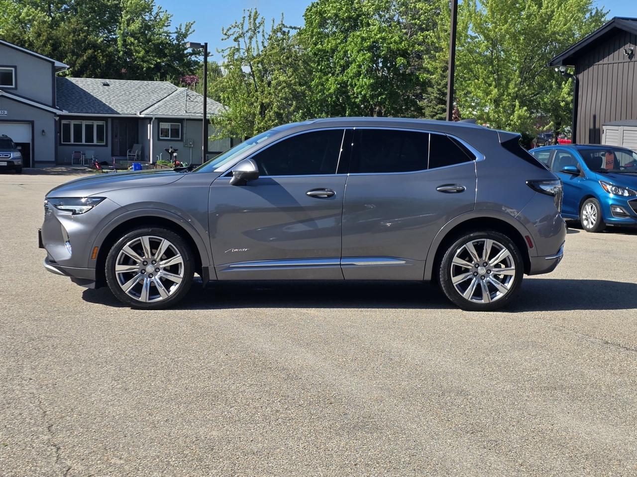 2021 Buick Envision Avenir AWD Photo