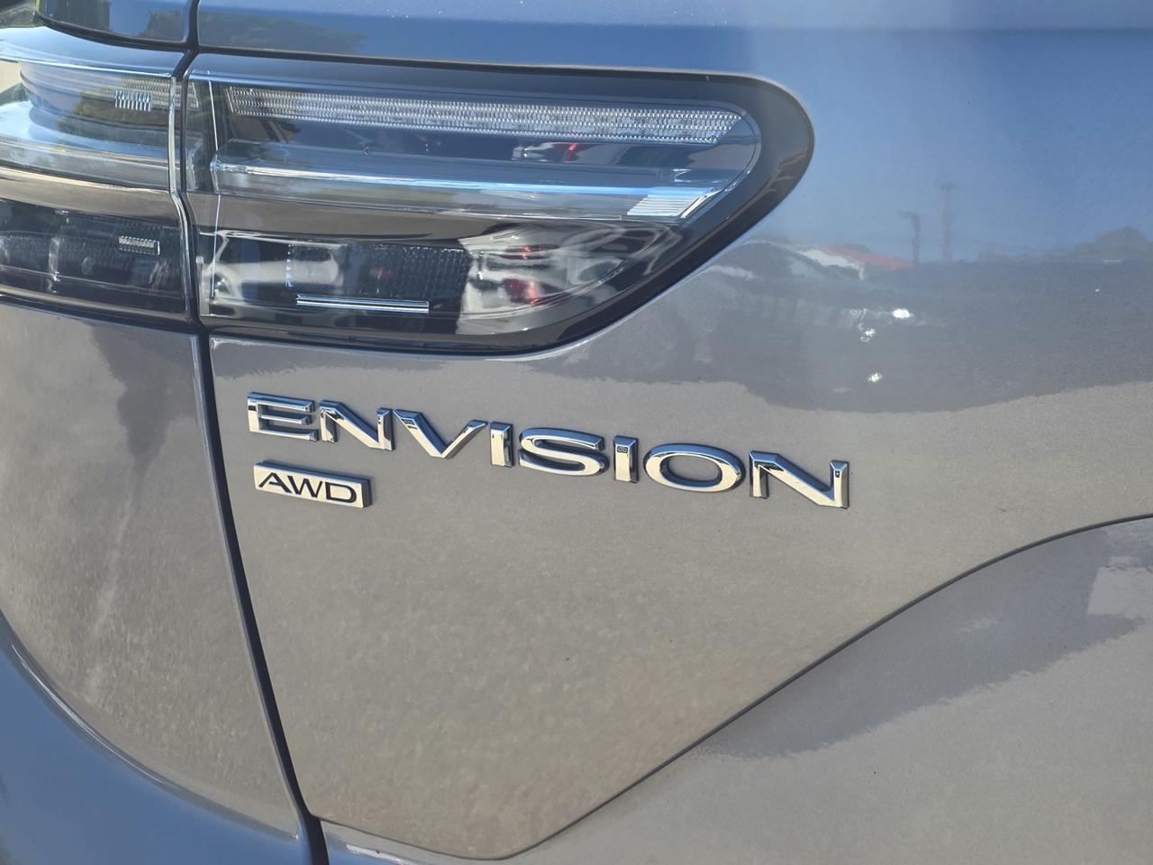 2021 Buick Envision Avenir AWD Photo