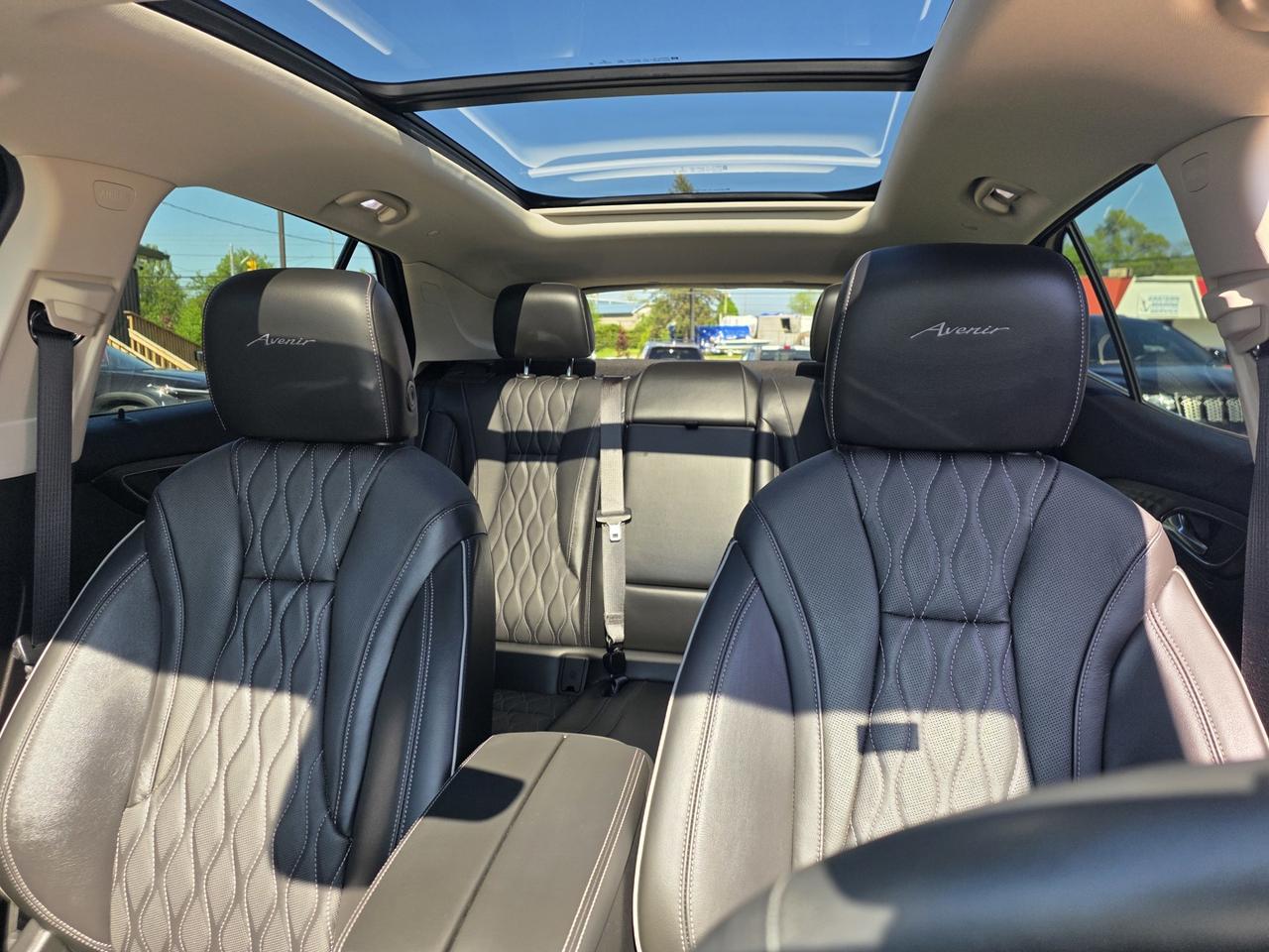2021 Buick Envision Avenir AWD Photo
