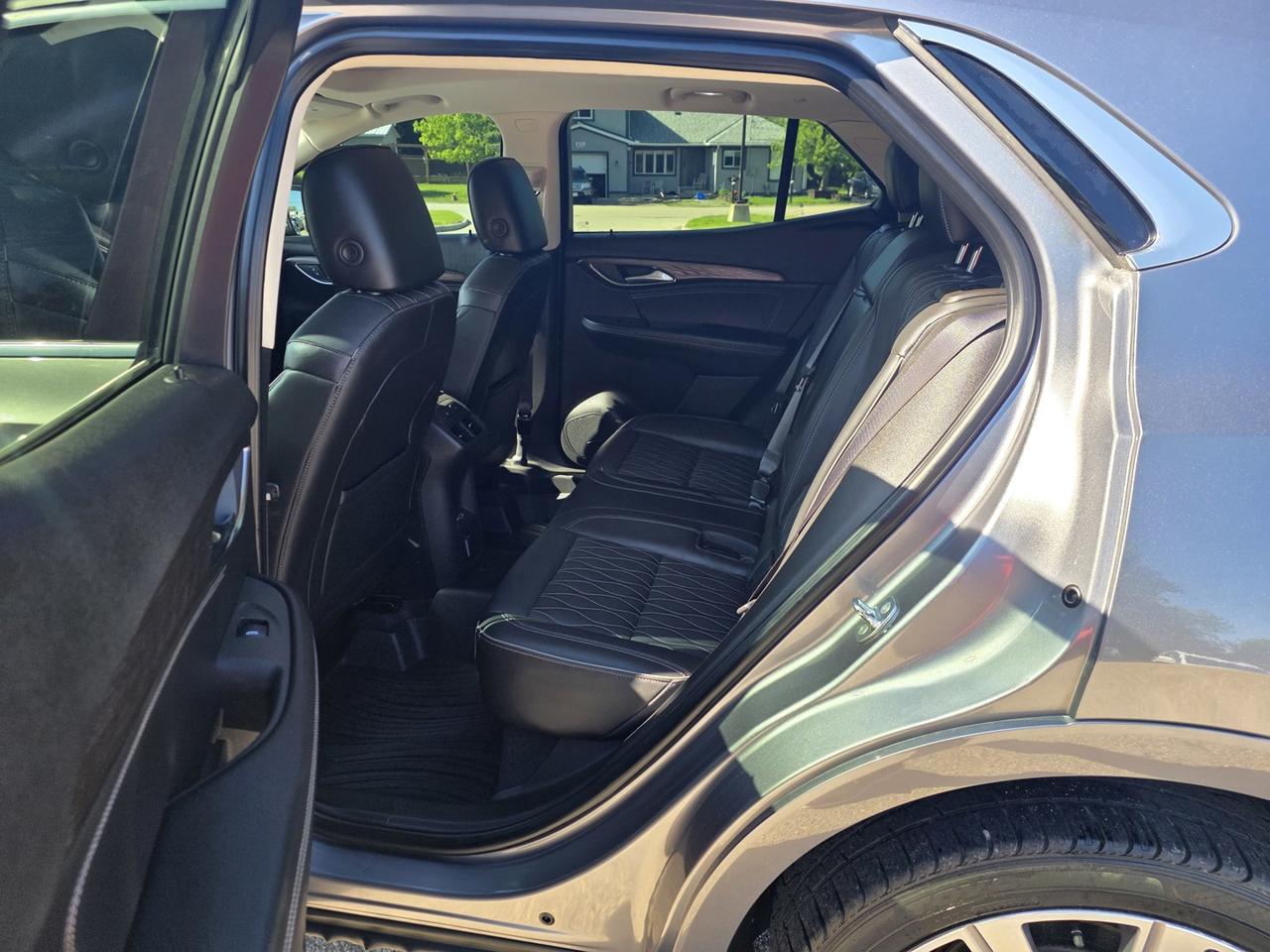 2021 Buick Envision Avenir AWD Photo