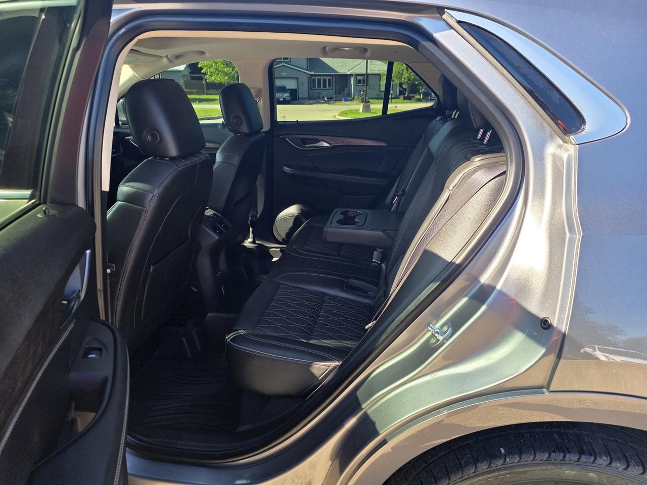2021 Buick Envision Avenir AWD Photo