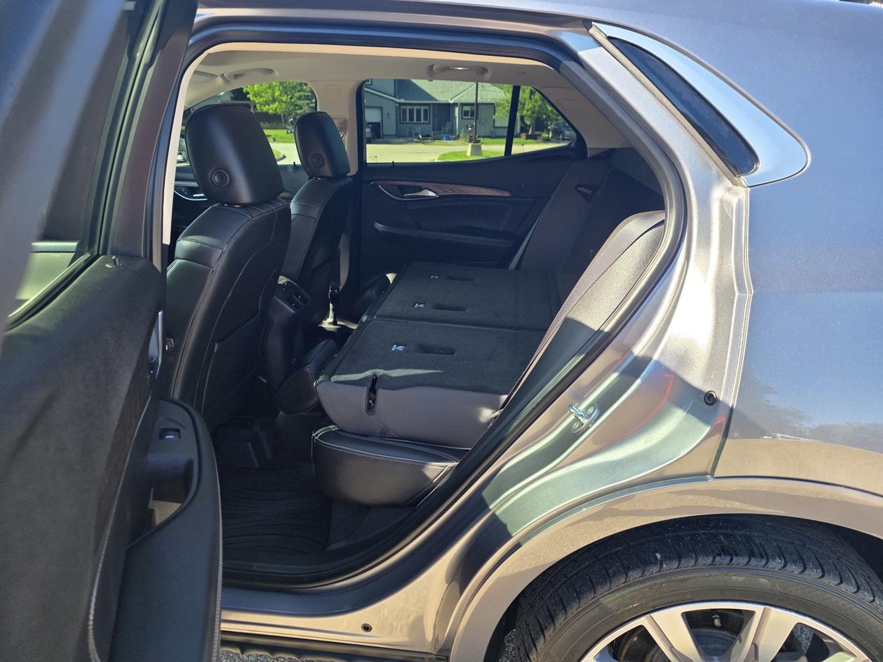 2021 Buick Envision Avenir AWD Photo