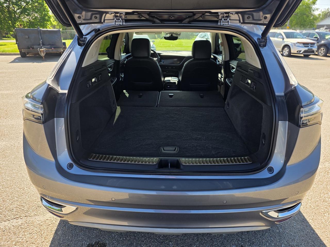 2021 Buick Envision Avenir AWD Photo