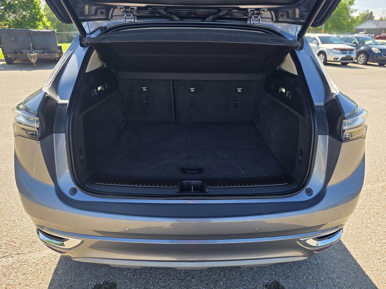 2021 Buick Envision Avenir AWD Photo