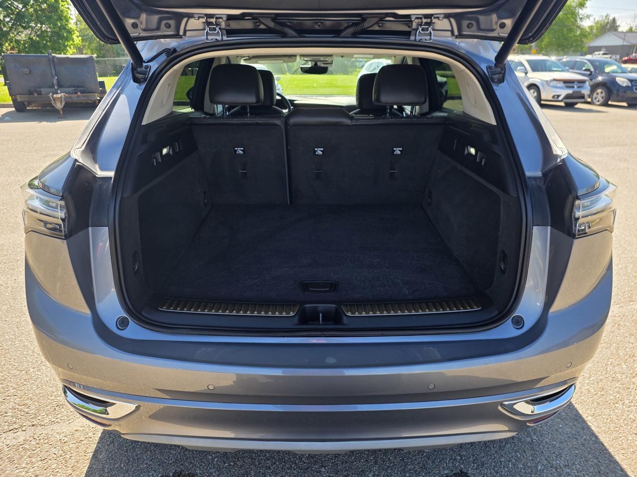 2021 Buick Envision Avenir AWD Photo