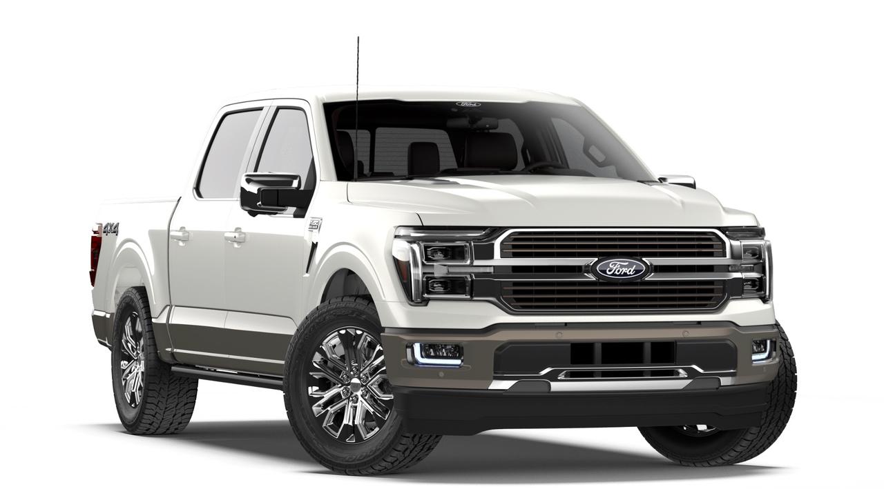 2026 Ford F-150 King Ranch 4WD SuperCrew 5.5' Box Photo3