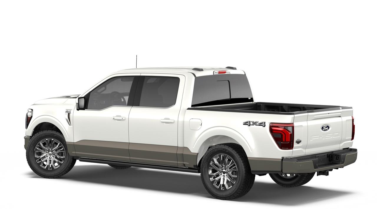 2026 Ford F-150 King Ranch 4WD SuperCrew 5.5' Box Photo1